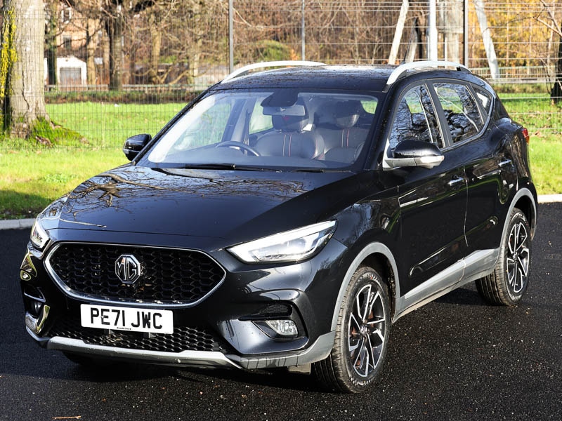 Used MG MG ZS 2021 for sale - 76785630: Photo 14