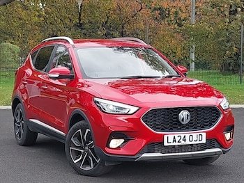 MG - MG ZS
