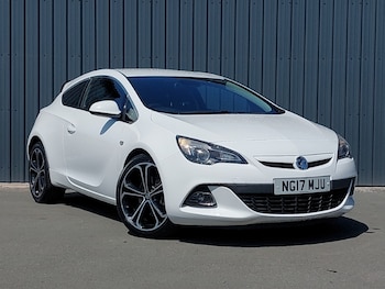 Used Vauxhall Astra GTC 2017 for sale - 78756799: Photo