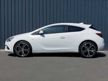 Used Vauxhall Astra GTC 2017 for sale - 78756799: Photo