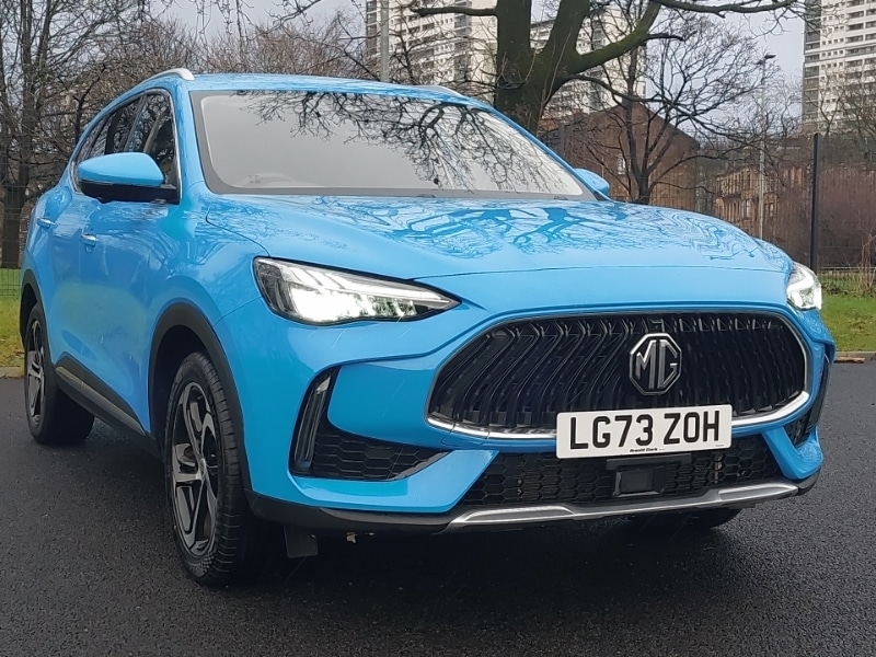 Used MG MG HS 2023 for sale - 76970321: Photo 1