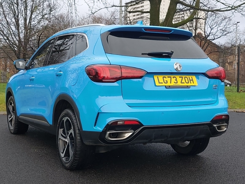 Used MG MG HS 2023 for sale - 76970321: Photo 3