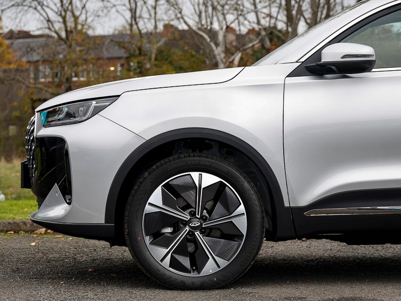 Used Chery Tiggo 7 2025 for sale - 77168870: Photo 14