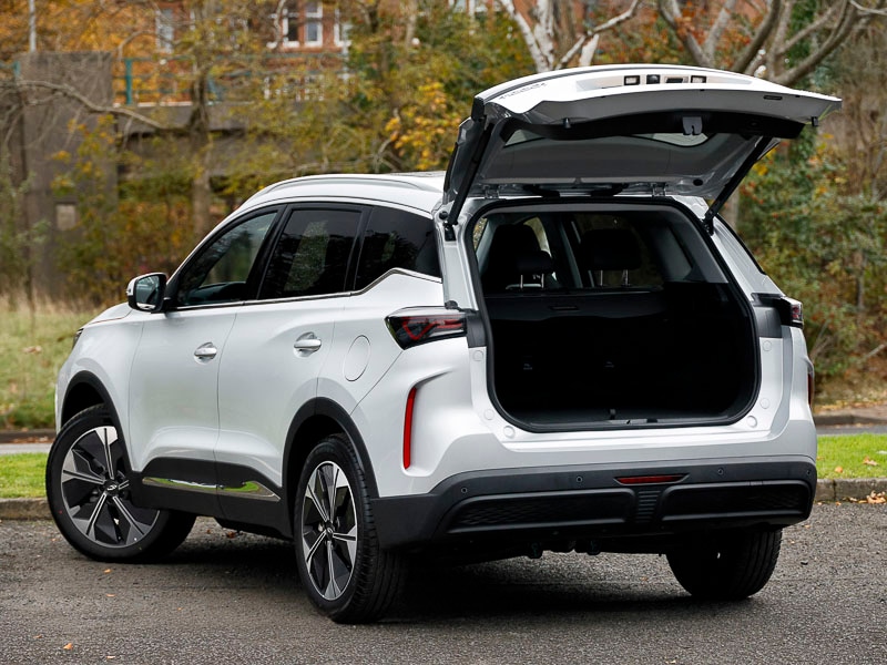 Used Chery Tiggo 7 2025 for sale - 77168870: Photo 8