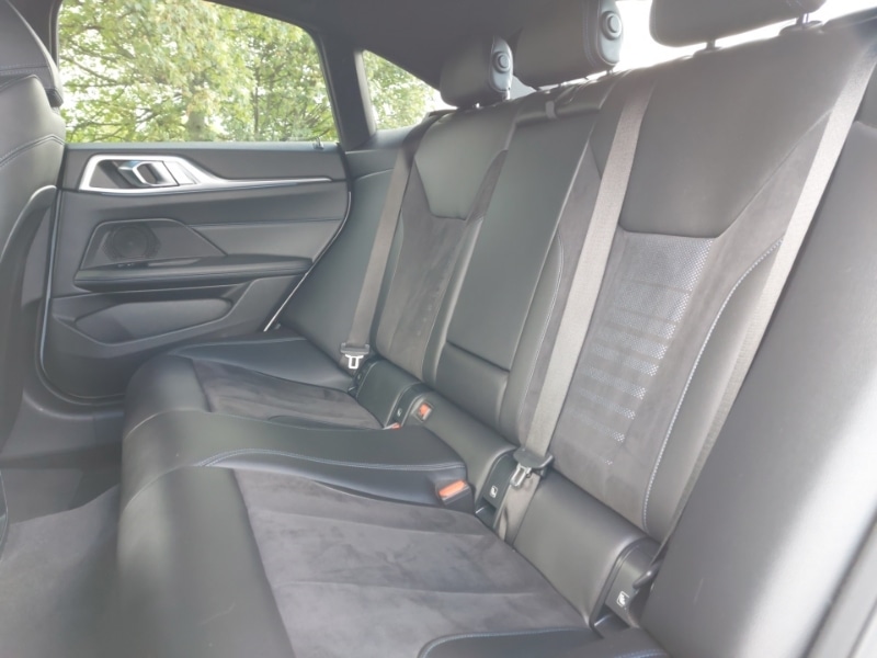 Used BMW i4 2022 for sale - 76932496: Photo 6