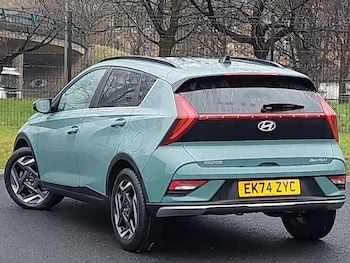 Used Hyundai BAYON 2024 for sale - 77114920: Photo