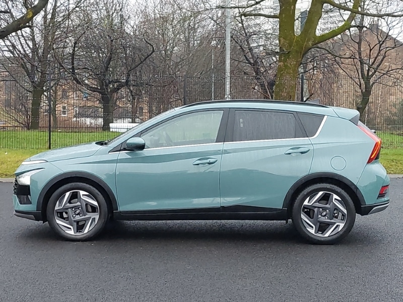 Used Hyundai BAYON 2024 for sale - 77114920: Photo 4