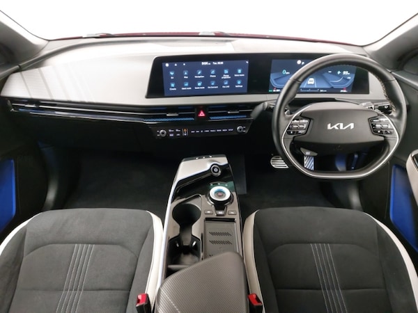 Used Kia EV6 2022 for sale - 76120943: Photo 2