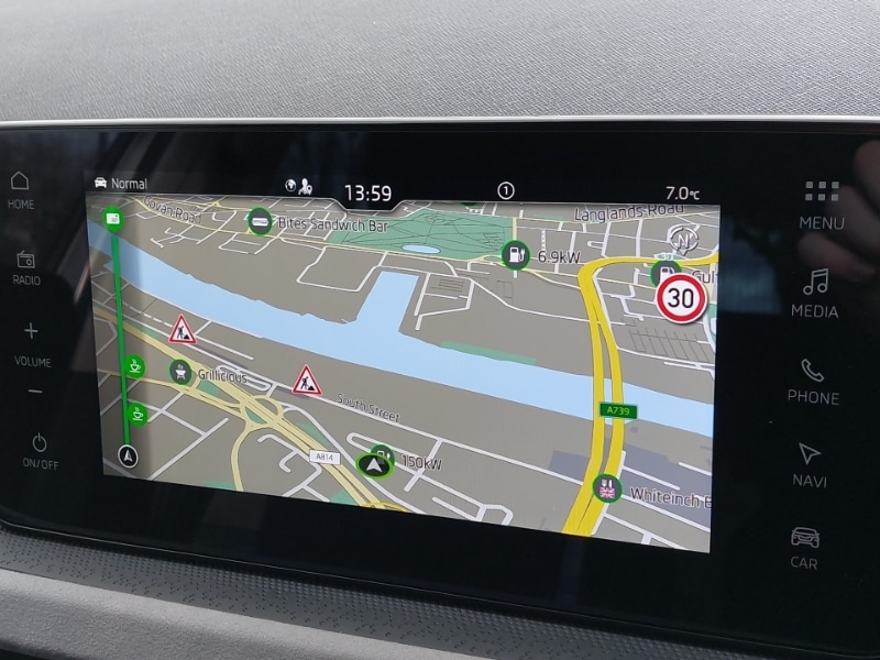 Used Skoda Scala 2025 for sale - 77439348: Photo 13