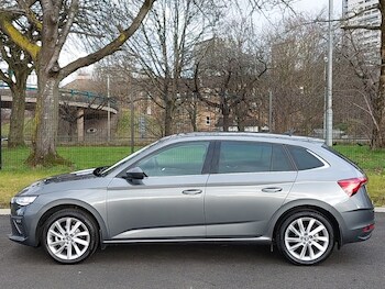 Used Skoda Scala 2025 for sale - 77439348: Photo