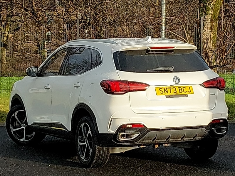 Used MG MG HS 2024 for sale - 77108252: Photo 3