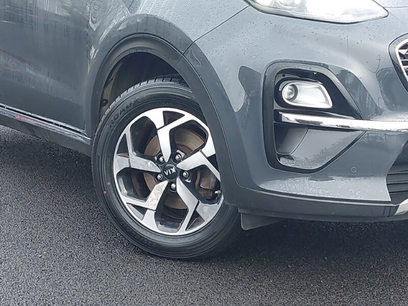 Used Kia Sportage 2020 for sale - 77509004: Photo 9