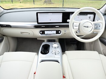 Used Genesis GV60 2025 for sale - 75664054: Photo