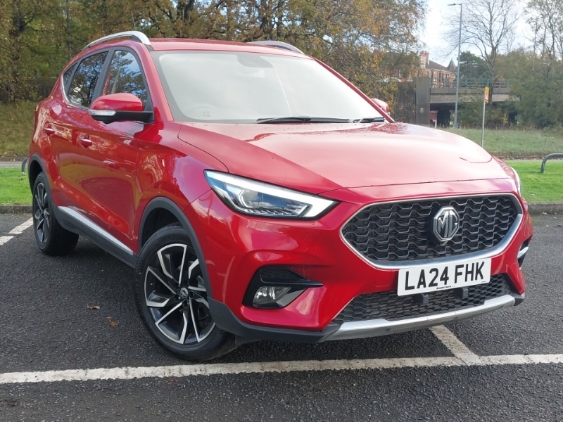 Used MG MG ZS 2024 for sale - 76325711: Photo 1