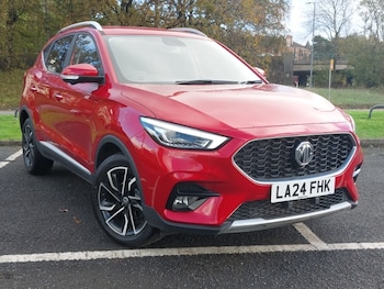 MG - MG ZS