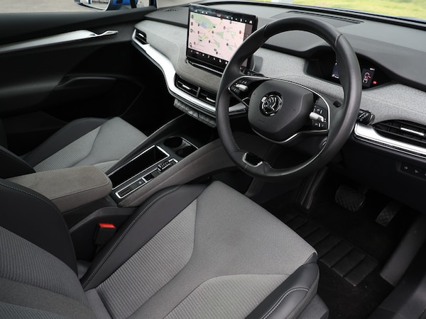 Used Skoda Enyaq 2024 for sale - 76250847: Photo 10