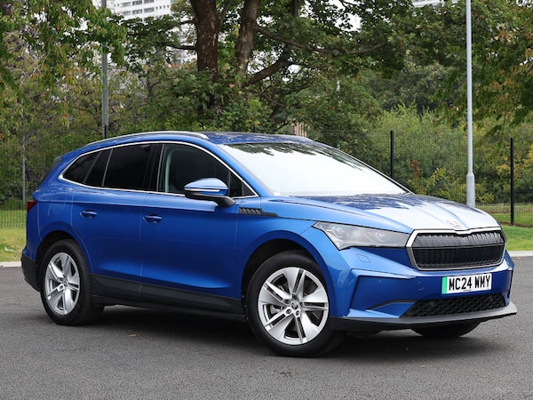 Used Skoda Enyaq 2024 for sale - 76250847: Photo 16