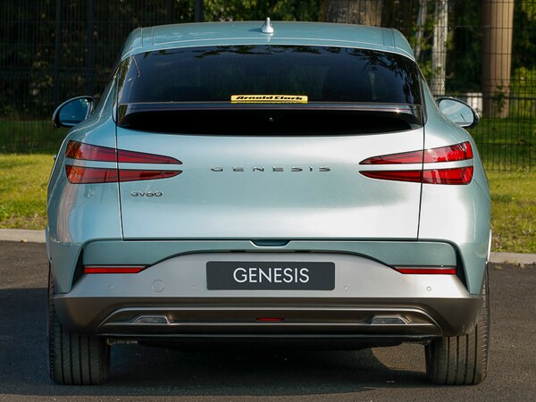 Used Genesis GV60 2025 for sale - 75583880: Photo 11