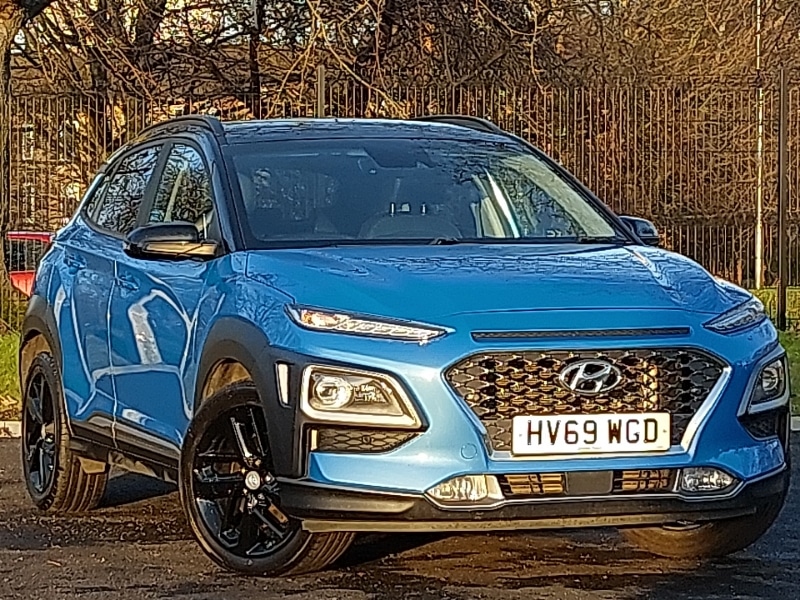 Used Hyundai KONA 2019 for sale - 76699814: Photo 1