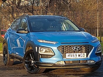 Hyundai - KONA