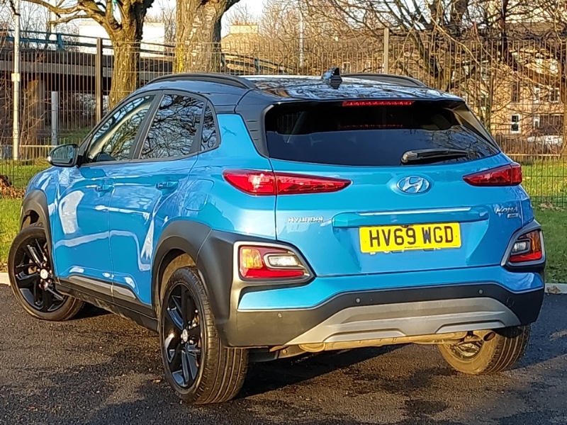 Used Hyundai KONA 2019 for sale - 76699814: Photo 3