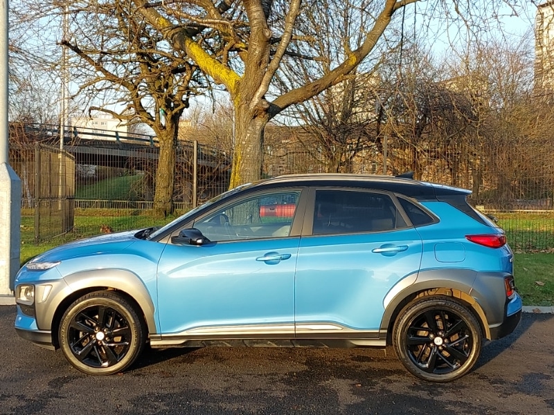 Used Hyundai KONA 2019 for sale - 76699814: Photo 4