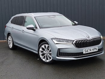 Used Skoda Superb 2024 for sale - 79777314: Photo