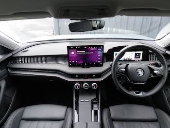 Used Skoda Superb 2024 for sale - 79777314: Photo