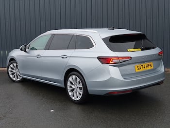Used Skoda Superb 2024 for sale - 79777314: Photo