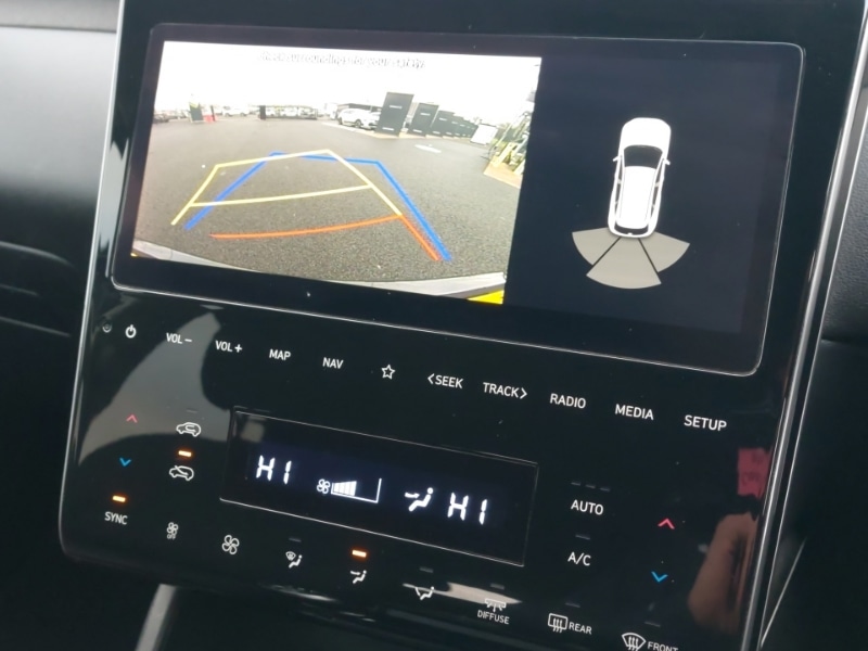 Used Hyundai TUCSON 2022 for sale - 77278255: Photo 16