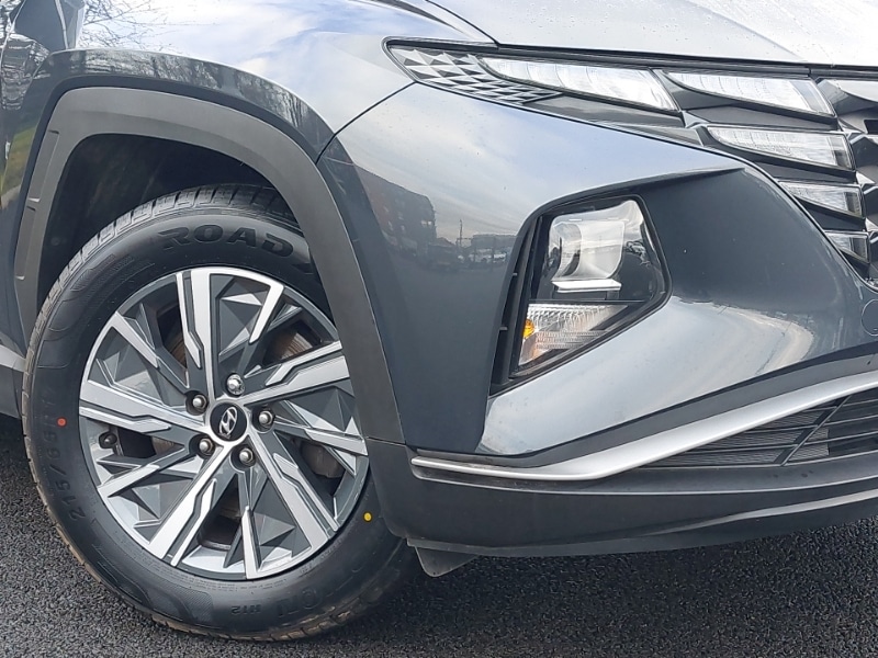 Used Hyundai TUCSON 2022 for sale - 77278255: Photo 9