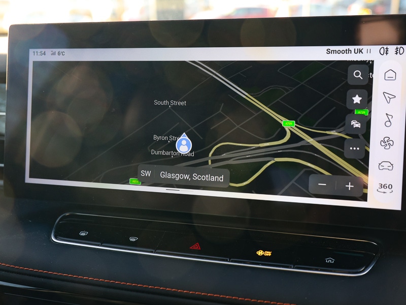 Used MG MG HS 2025 for sale - 77189728: Photo 15