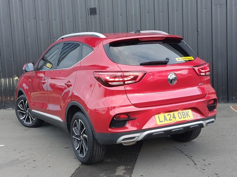 Used MG MG ZS 2024 for sale - 76907122: Photo 3