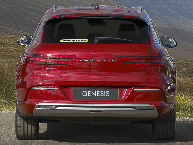 Used Genesis GV70 2022 for sale - 76160439: Photo 11