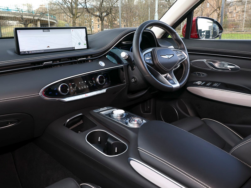 Used Genesis GV70 2022 for sale - 76160439: Photo 17