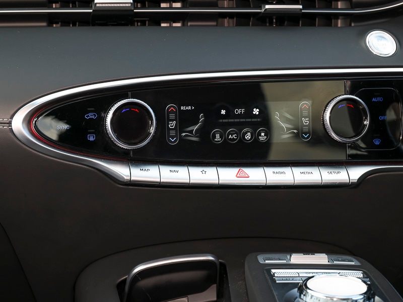 Used Genesis GV70 2022 for sale - 76160439: Photo 18