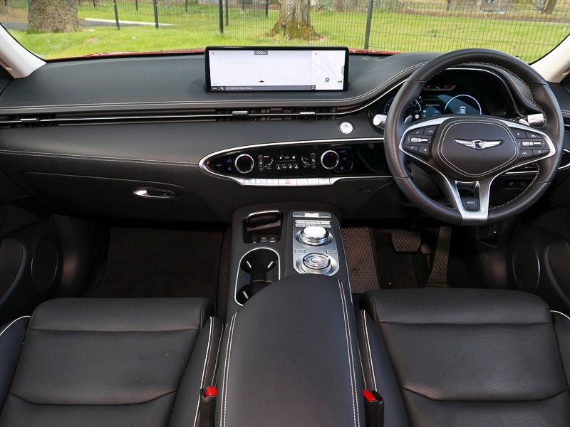 Used Genesis GV70 2022 for sale - 76160439: Photo 2