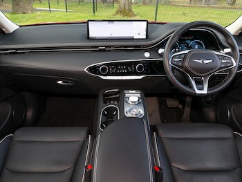 Used Genesis GV70 2022 for sale - 76160439: Photo