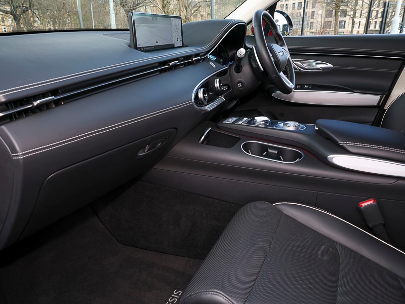 Used Genesis GV70 2022 for sale - 76160439: Photo 5