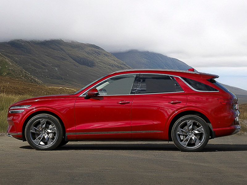Used Genesis GV70 2022 for sale - 76160439: Photo 6