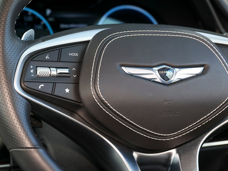 Used Genesis GV70 2022 for sale - 76160439: Photo 9
