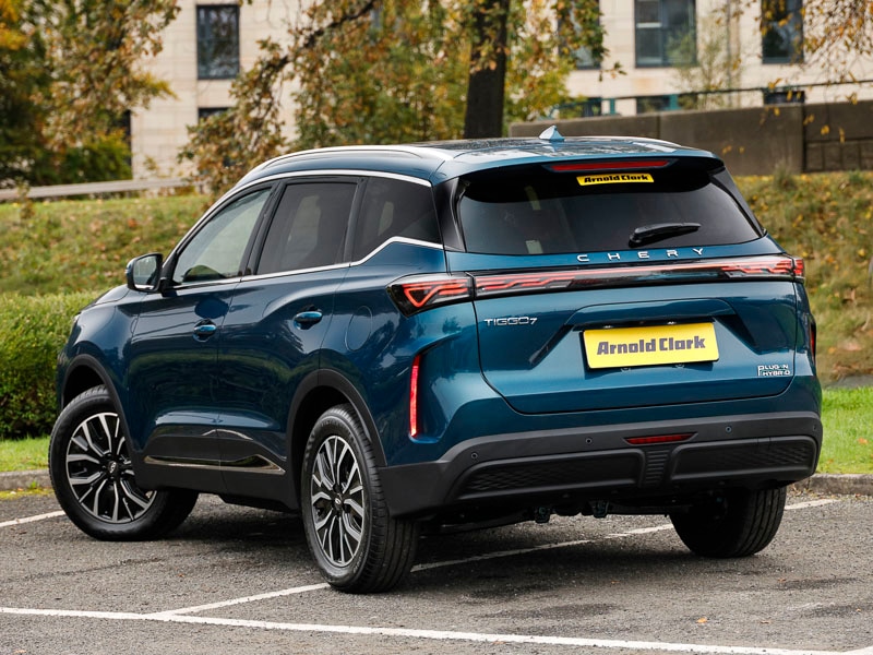 Used Chery Tiggo 7 2025 for sale - 76484061: Photo 3