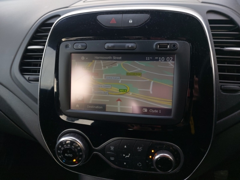 Used Renault Captur 2018 for sale - 76907086: Photo 10