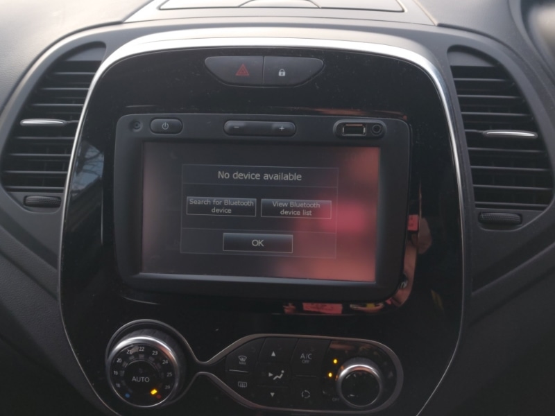 Used Renault Captur 2018 for sale - 76907086: Photo 16