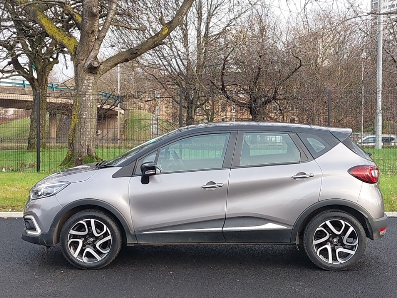 Used Renault Captur 2018 for sale - 76907086: Photo 4
