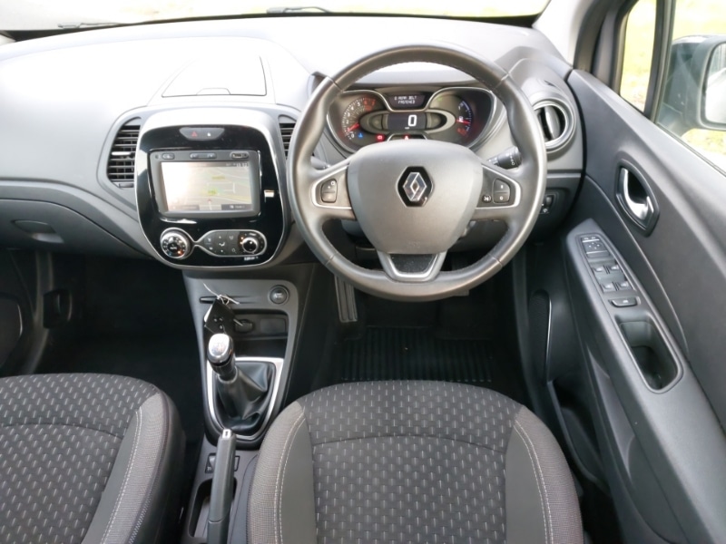 Used Renault Captur 2018 for sale - 76907086: Photo 7