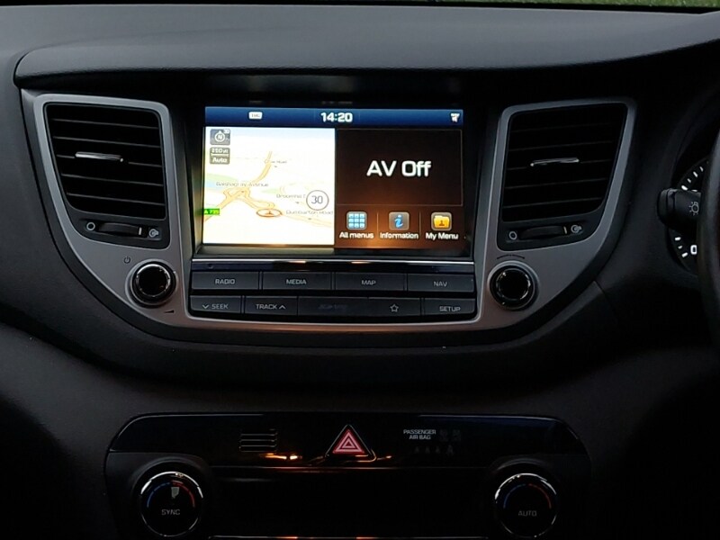 Used Hyundai TUCSON 2017 for sale - 77702276: Photo 10