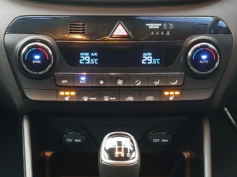 Used Hyundai TUCSON 2017 for sale - 77702276: Photo 11