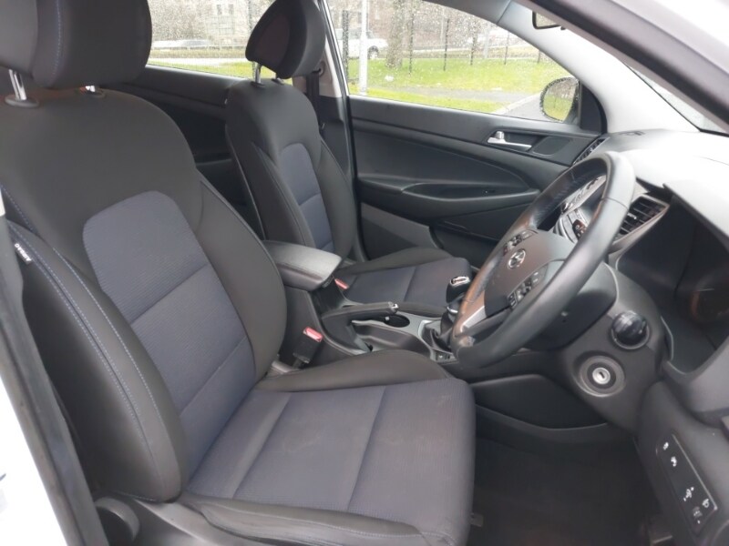 Used Hyundai TUCSON 2017 for sale - 77702276: Photo 16