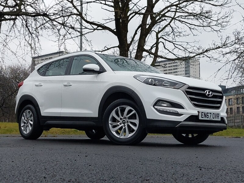 Used Hyundai TUCSON 2017 for sale - 77702276: Photo 19